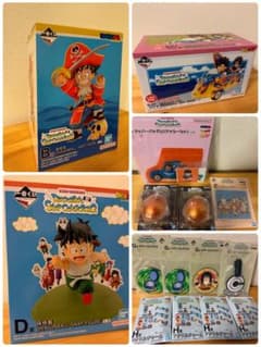 이치 반 쿠지 DRAGONBALL SNAP COLLECTION 2 15 점