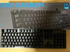 Logicool G512-CKのサムネイル