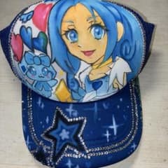 キャップデコのサムネイル