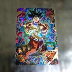 SH7-25 孫悟空 身勝手の極位 スーパードラゴンボールヒーローズ - メルカリ