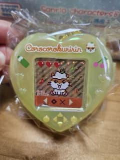 コロコロクリリン ミニゲーム機風チャームのサムネイル