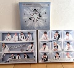 Snow Mania S1  初回生産A B 通常　セットのサムネイル