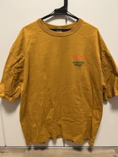 か*ば様 Keboz マスタード色 Tシャツ Mサイズのサムネイル