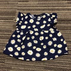 花柄トップスのサムネイル