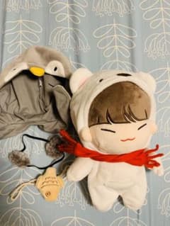 SEVENTEEN ホシ　ぬいぐるみ 20cmのサムネイル