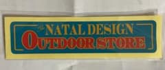 NATAL DESIGN ステッカーのサムネイル
