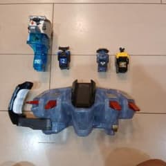 仮面ライダーフォーゼ 変身ベルト アイテム各種のサムネイル