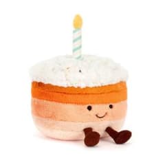 Jellycat ジェリーキャット アミューザブル バースデーケーキ