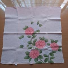 風呂敷　ふじみやび　紫陽花のサムネイル