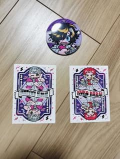 ヒプノシスマイク ドン・キホーテ 缶バッジのサムネイル
