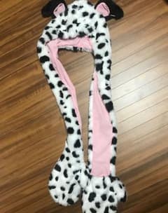 ディズニー 101匹わんちゃん 被り物のサムネイル
