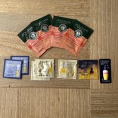 L'OCCITANE トライアルセット サンプル