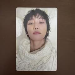SEVENTEEN ディエイト トレカのサムネイル
