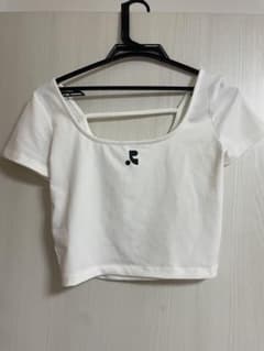 Rest & Recreation レストアンドレクリエ一ション Tシャツ 白のサムネイル