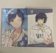 いれいす　カード　Ifのサムネイル