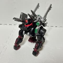 旧ゾイド アイアンコング 強化パーツ装備 メカ生体版 昭和版 発光