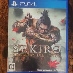 SEKIRO：SHADOWS DIE TWICEのサムネイル