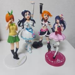 【まとめ売り④】いろいろフィギュア24個セット フィギュア まとめ売り 4体セット - メルカリ
