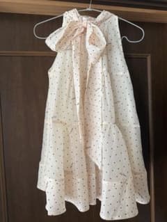 LILY BROWN アメスリティアード2wayブラウスのサムネイル