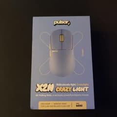 pulsar X2N Crazy Light MINI