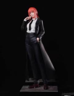 HERA Studio チェンソーマン　マキマ　支配の悪魔 1/4フィギュア HERA Studio チェンソーマン マキマ 支配の悪魔 1/4フィギュア - メルカリ