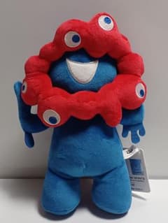 ミャクミャク　もふぐっと　ぬいぐるみ