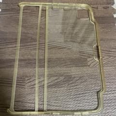 Thumbnail of ジャンク品 iPadPro11インチ スマートキーボード保護ケース クリア