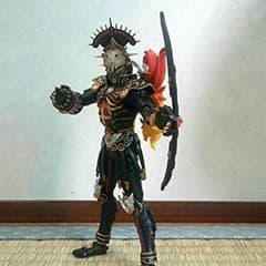 【開封済】S.H.Figuarts サジタリウス・ゾディアーツのサムネイル