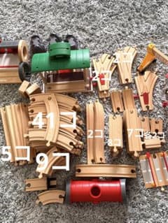 BRIO レールウェイセットのサムネイル