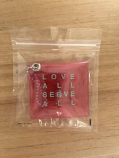 藤井風 LOVE ALL SERVE ALL マルチケース ピンクのサムネイル