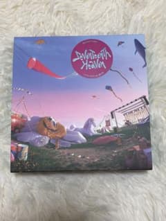 Seventeenth Heaven アルバムトレカ抜きのサムネイル