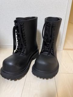 BALENCIAGA ステロイドブーツ　Steroidのサムネイル