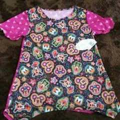 Disneyparks 限定Tシャツのサムネイル
