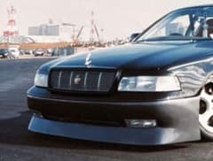 14 マジェスタ グリルカバー 本物 ジャンクションプロデュース - メルカリ