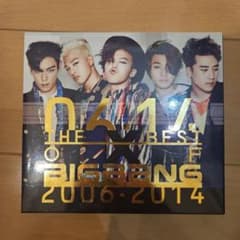 BIGBANG THE BEST OF 2006-2014 - メルカリ