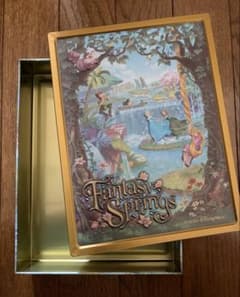 東京ディズニーシー ファンタジースプリングスのサムネイル