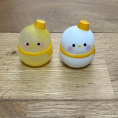 다채로운 마루코 유키다루마 소후비 2개 세트