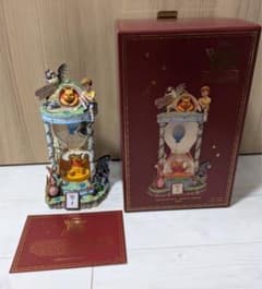 ディズニー くまのプーさん 55周年記念 スノーグローブ スノードーム