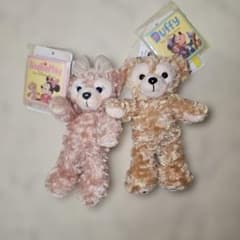 Duffy & ShellieMay ぬいぐるみ タグ付きのサムネイル