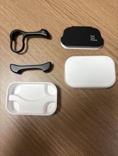 Arc Pulse iPhone 16 アルミ・マットブラックのサムネイル