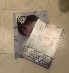 【京本大我表紙2冊セット】Ray &Mgirl