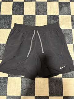 NIKE SWIM 別注 ボレーショーツ 水陸両用 黒 Ｌサイズのサムネイル