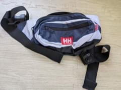 Helly Hansen ウエストポーチ ブラック/グレーのサムネイル