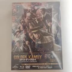ゴールデンカムイ ブルーレイ&DVDセット 初回限定版③ - メルカリ