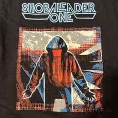 SHOBALENDER ONE Tシャツ ブラックのサムネイル