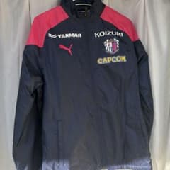 ［新品未使用］セレッソ大阪　ウインドブレーカー　Ｌサイズ セレッソ大阪ユース支給品 非売品 ウィンドブレーカー上アカデミー L