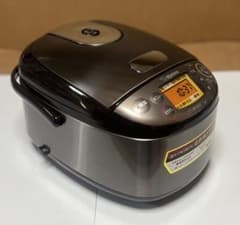 【25014 】象印 NP-GK05 極め炊き 炊飯器 3合　23年製 25014 】象印 NP-GK05 極め炊き 炊飯器 3合 23年製 - メルカリ
