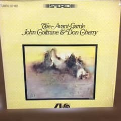 USオリジMONO coltrane&don cherry avantgarde USオリジMONO coltrane&don cherry avantgarde - メルカリ