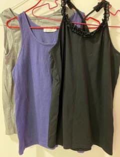タンクトップキャミセットのサムネイル