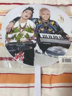 JJ project うちわのサムネイル